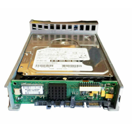 Жесткий диск IBM 07N6790 367Gb U160SCSI 35 HDD 2433500₽