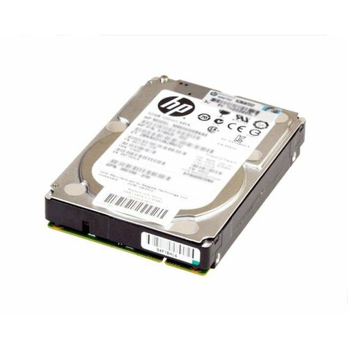 Жесткий диск HP 750658-001 900Gb 10000 SAS 2,5