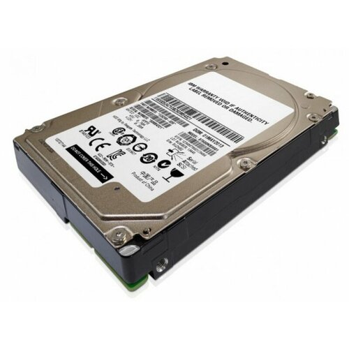 Жесткий диск IBM 00AD086 12Tb 10000 SAS 25 HDD 18057500₽
