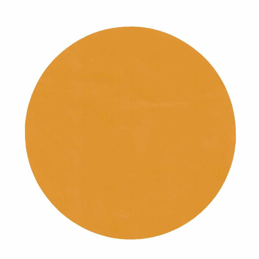 Наклейка «Желтый круг» d150 мм (1 ед.)