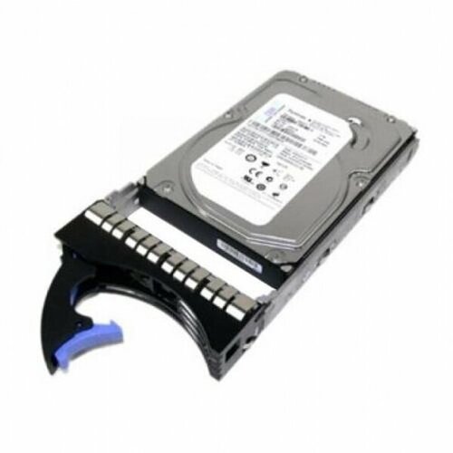 Жесткий диск IBM 00W1439 500Gb SATAII 3,5 HDD жесткий диск hp sps hdd 500gb 7200rpm sata 2 5in [608139 001]