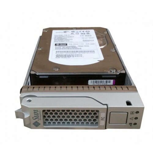 Жесткий диск Sun MAW3147NCSUN146G 146Gb 10000 U320SCSI 3.5 HDD