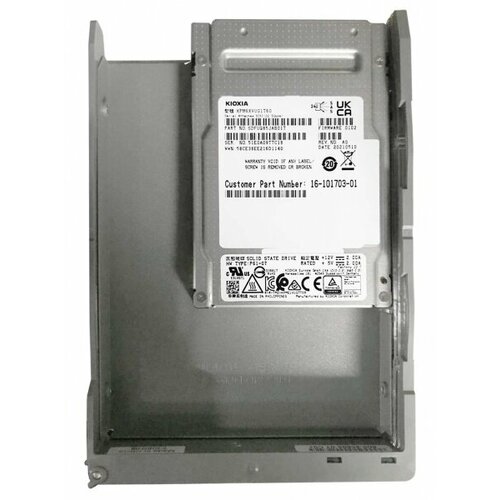 Жесткий диск Cisco SDFUQ85JAB01T 16Tb SAS 25 SSD 35645000₽