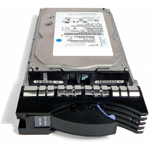 Жесткий диск IBM 44V6860 139Gb SAS 35 HDD 2129000₽