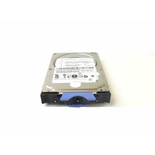 Жесткий диск IBM 74Y4936 600Gb 10500 SAS 2,5