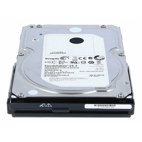 Жесткий диск Network Appliance E-X4048A-10-R6-C 4Tb 7200 SAS 3,5 HDD жесткий диск network appliance e x4047a 10 r6 c 4tb 7200 sas 3 5 hdd