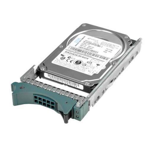 Жесткий диск IBM 42C0441 734Gb 10000 SAS 25 HDD 5510000₽