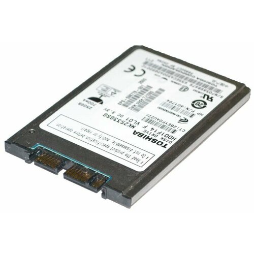 Жесткий диск Toshiba MK2533GSG 250Gb 5400 SATAII 18 HDD 5300000₽