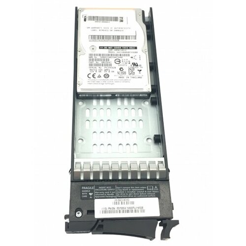 Жесткий диск IBM 85Y6268 600Gb SAS 25 HDD 3389000₽