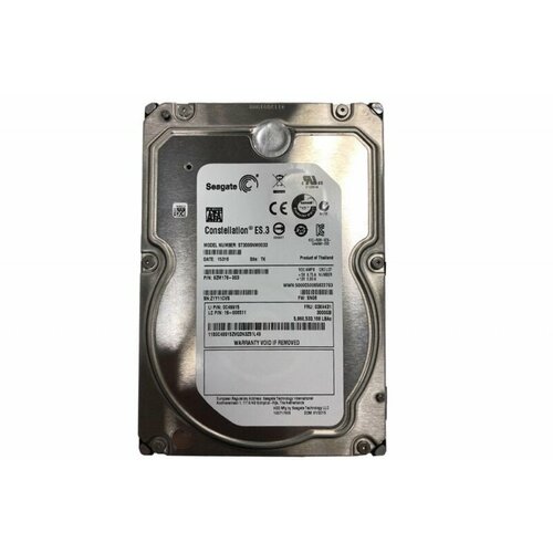 Жесткий диск Lenovo 0C48915 3Tb 7200 SATAIII 35 HDD 6171500₽