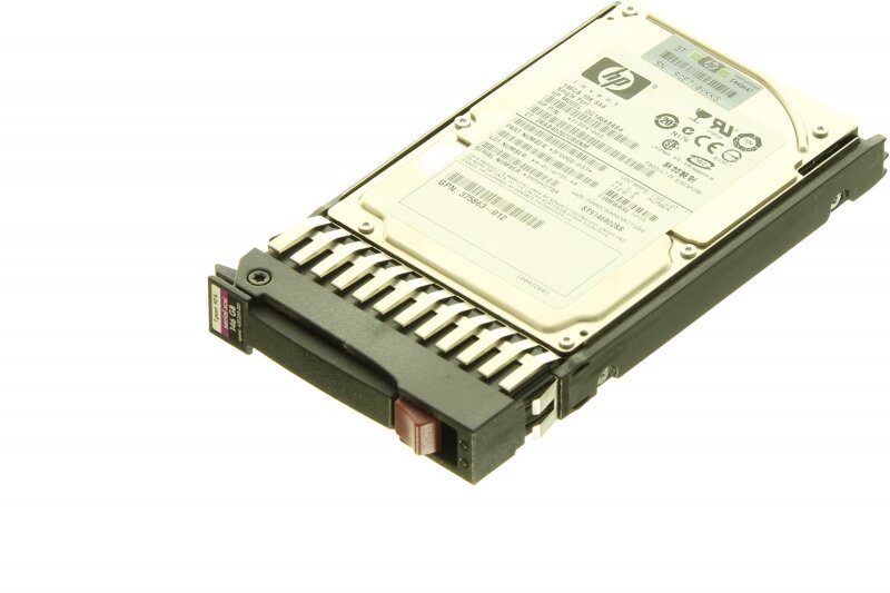 Жесткий диск HP AD333A 36Gb SAS 2,5" HDD