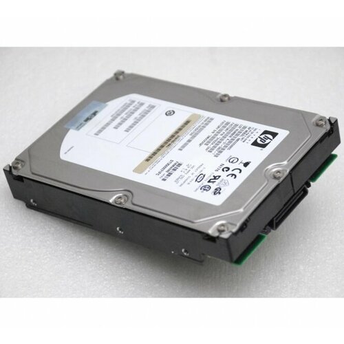 Жесткий диск HP 9Y8204-044 500Gb Fibre Channel 35 HDD 5489000₽