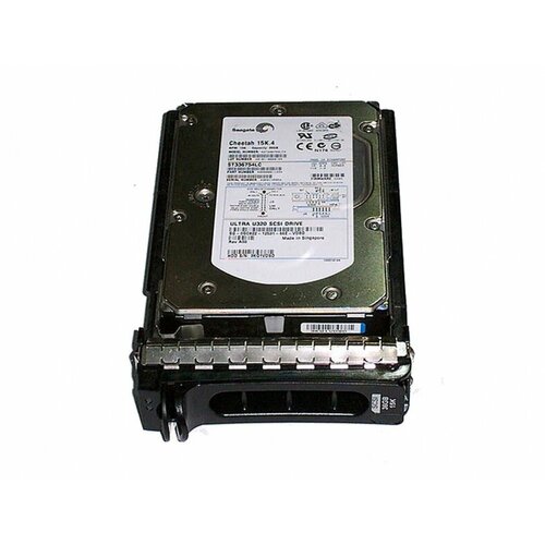 Жесткий диск Dell GC822 36Gb U320SCSI 3.5 HDD