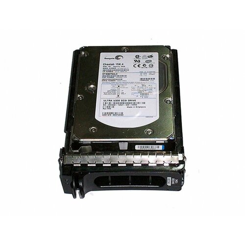 Жесткий диск Dell GC822 36Gb U320SCSI 35 HDD 11106500₽
