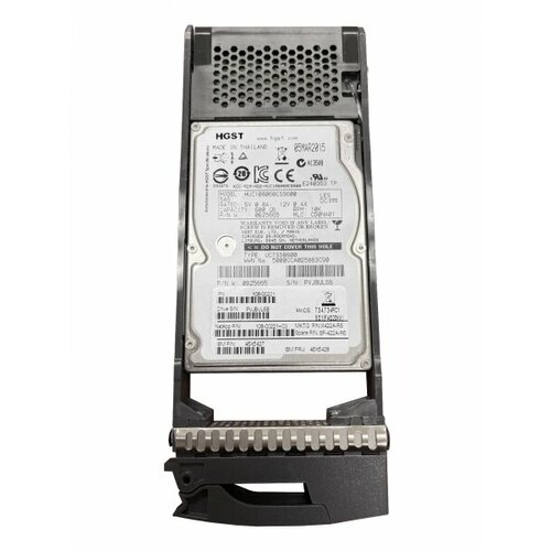Жесткий диск Network Appliance X422A-R6 600Gb 10000 SAS 2,5