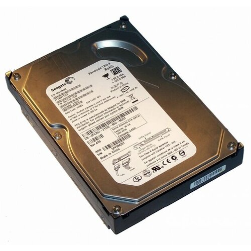 Жесткий диск Seagate ST3402111AS 40Gb 7200 SATAII 35 HDD 407000₽