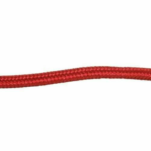 Кабель круглый DEXP Lightning 8-pin - USB красный 1 м кабель usb 8 pin earldom ec 060 1 0м круглый 2 1a ткань цвет красный чёрная вставка