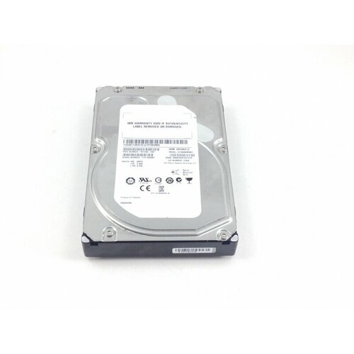 Жесткий диск Data 49Y7463 2Tb 7200 SAS 35 HDD 10529000₽