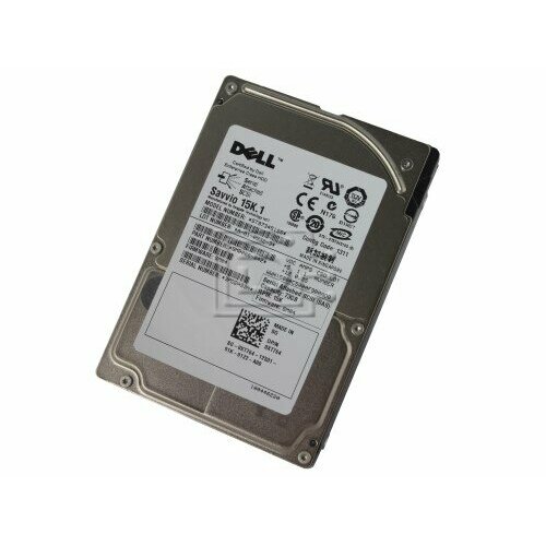 Жесткий диск Seagate ST973451SS 73Gb SAS 25 HDD 785000₽