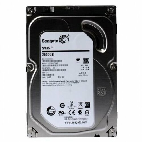 Жесткий диск Seagate 9YW164 2Tb SATAIII 35 HDD 1457000₽