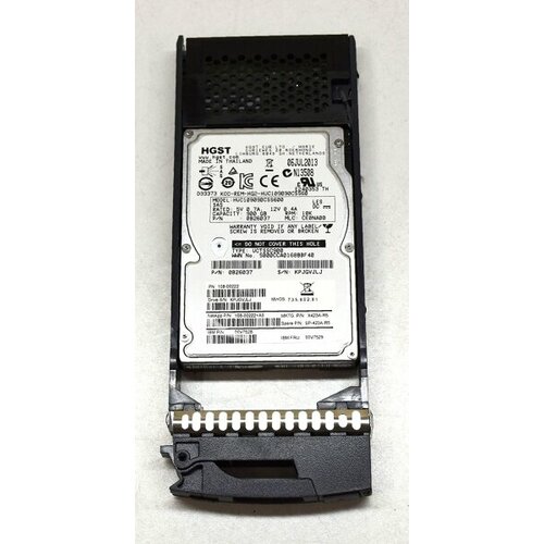 Жесткий диск Network Appliance X423A-R5 900Gb SAS 25 HDD 6686000₽