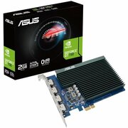 Видеокарта Asus GeForce GT 730 Silent 2G, GT730-4H-SL-2GD5