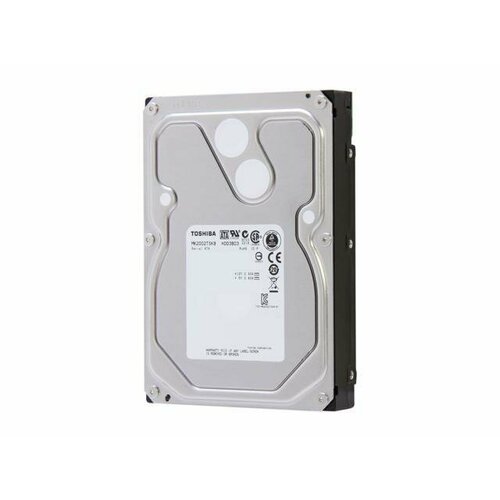 Жесткий диск Toshiba MK2002TSKB 2Tb SATAII 35 HDD 1352000₽