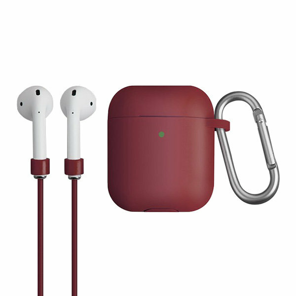 Чехол Uniq Vencer для AirPods, Moroon