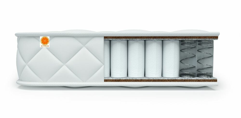 фото Матрас Citrus Сункат 150X200