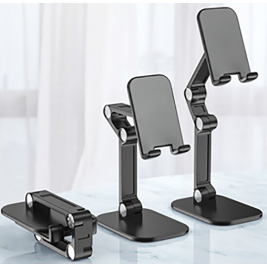 Складная подставка - держатель для смартфона или планшета FANCIER WT-42M Foldable Phone and Ipad holder/stand