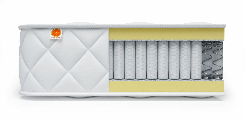 Citrus Карамбола Мульти (1000 пружин на сп. м.) 200X190