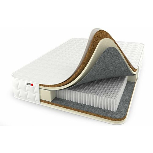 Матрас KUMO Monbetsu (1100 пружин на сп. м) 180X190
