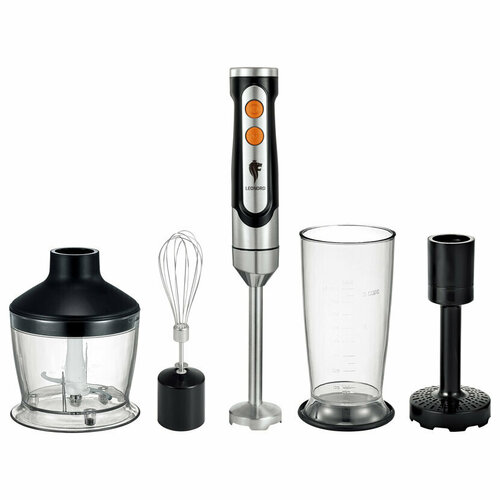 Погружной блендер Leonord LE-1717 черный 447000₽