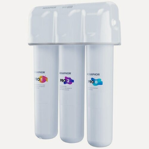 Изображение товара Фильтр для воды под мойку Аквафор ECO Pro (без крана для чистой воды)
