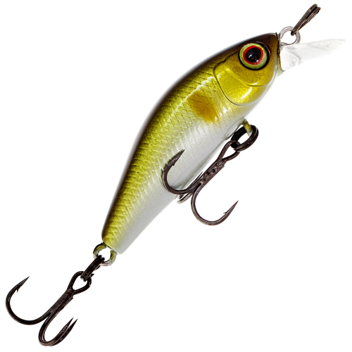 Воблер Jackall Chubby Minnow 35 ayu