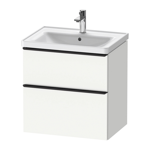 Тумба с раковиной Duravit D-Neo DE435401818