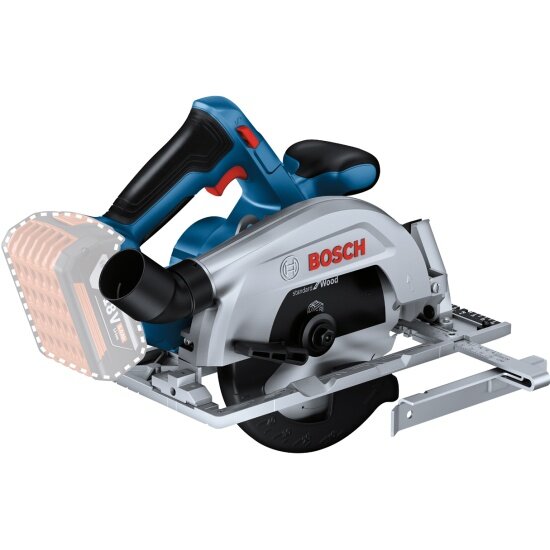 Пила циркулярная аккумуляторная BOSCH PRO BOSCH GKS 185-LI (0.601.6C1.221)