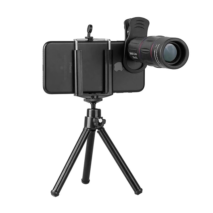 Объектив Apexel Telephoto 18x дляартфона APL-T18JZ