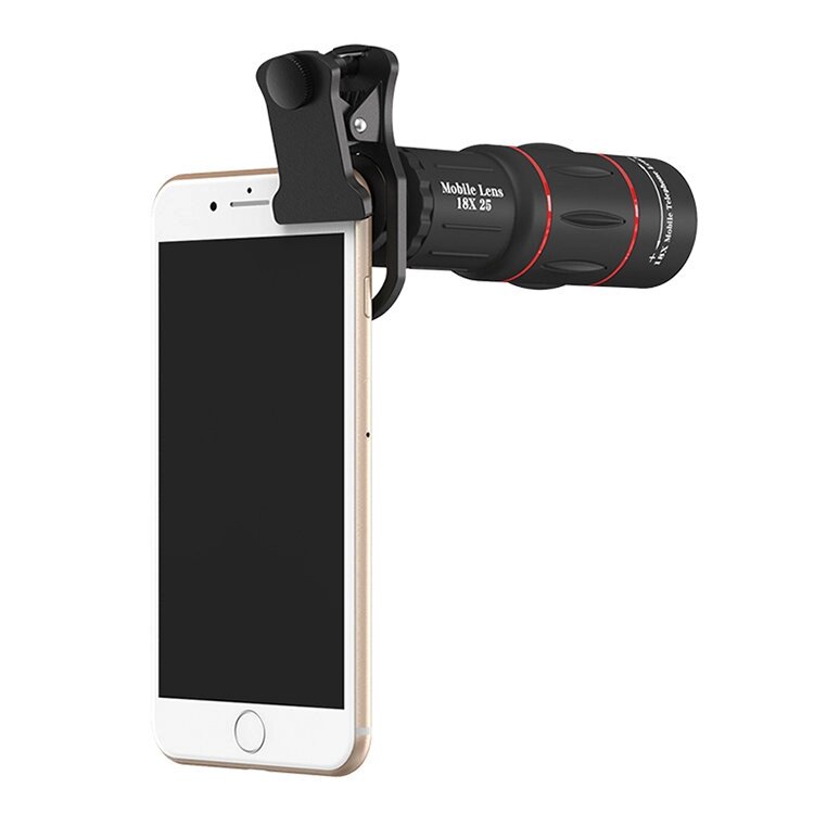 Объектив Apexel Telephoto 18x дляартфона APL-T18JZ