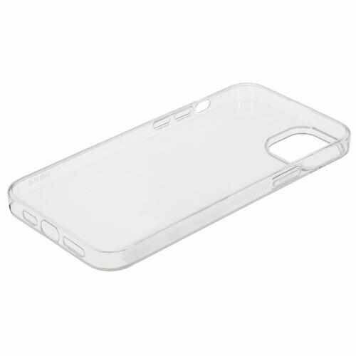 Накладка Aceline Silicone для Apple iPhone 14 Plus прозрачный
