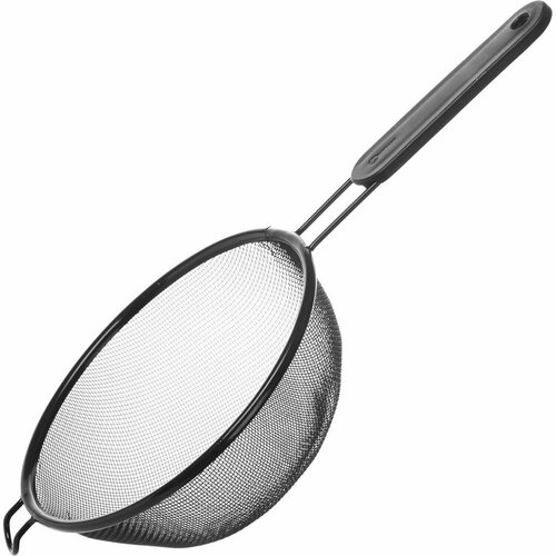 Сито с пластиковой ручкой Tramontina 390х200х80мм антипригарное покрытие 2800₽