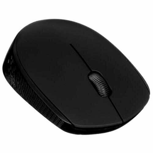 Мышь беспроводная Aceline WM-902BL черный 142600₽