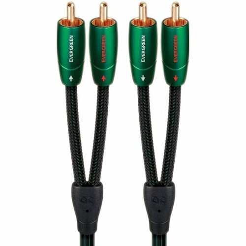 audioquest evergreen 2rca 1m Кабель Audioquest Evergreen 2RCA-2RCA 0.6 м