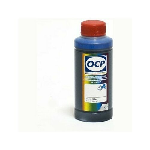 Чернила OCP B 169 для картриджей Canon CLI 481B водорастворимые Blue (100мл)