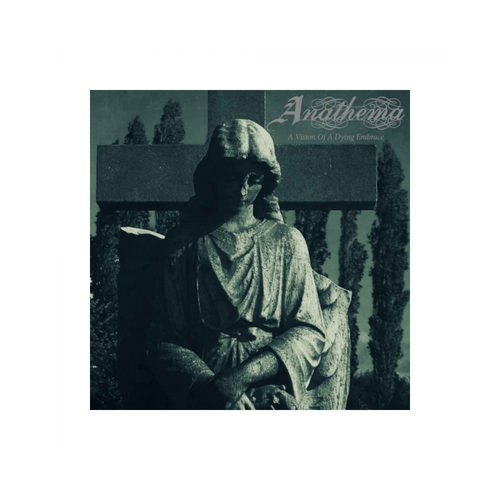Anathema - A Vision Of A Dying Embrace, 1xLP, BLACK LP stoker b the lady of the shroud леди в саване на англ яз