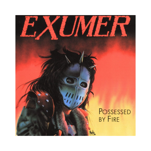 Exumer - Possessed by Fire, 1LP+7