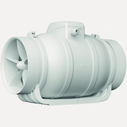 Изображение товара Канальный осевой вентилятор Era PRO TYPHOON 160 2SP