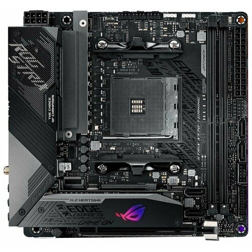 Материнская плата ASUS ROG STRIX X570-I GAMING 90MB1140-MVAAY0 3294000₽