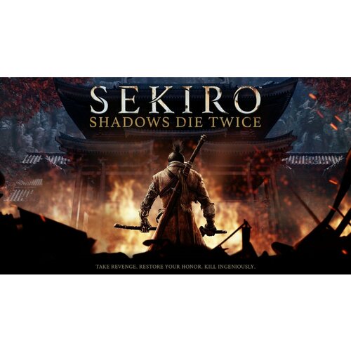 Sekiro: Shadows Die Twice (Ключ активации. Германия)