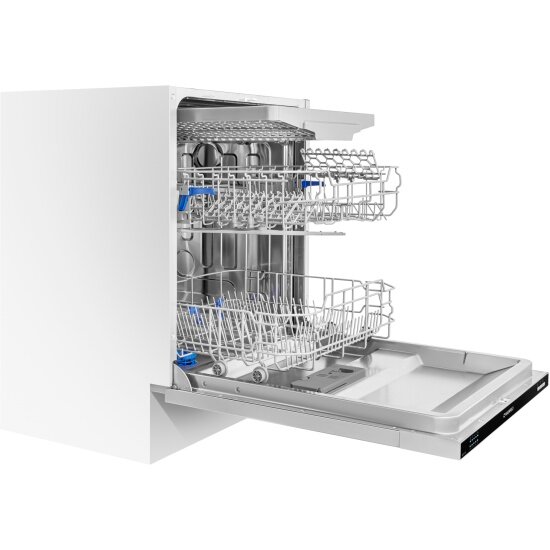 Встраиваемая посудомоечная машина MAUNFELD MLP-083I - фотография № 3